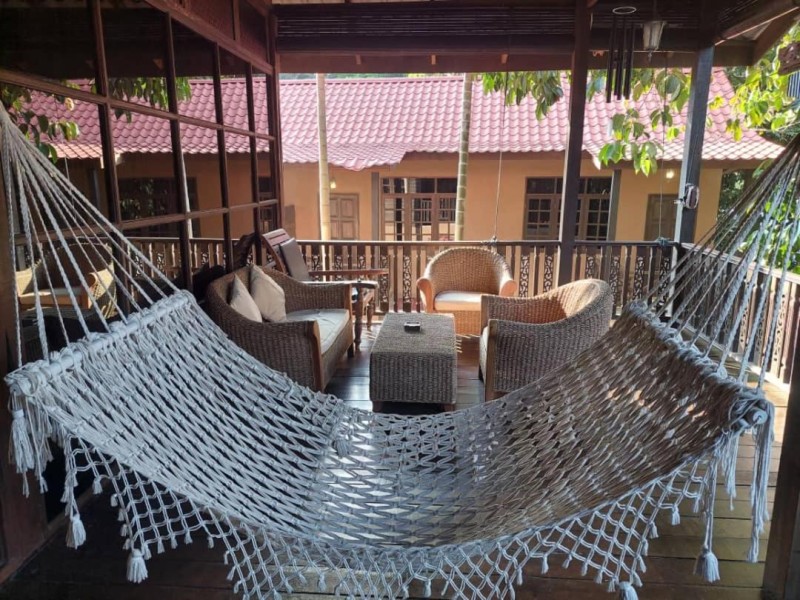 Image: Ombak Dive Resort Perhentian Island