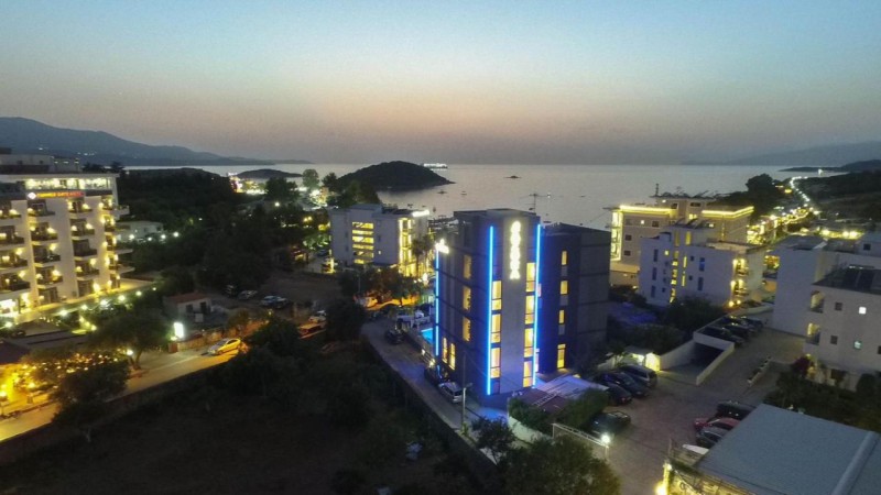 Image: Azura Ksamil Hotel
