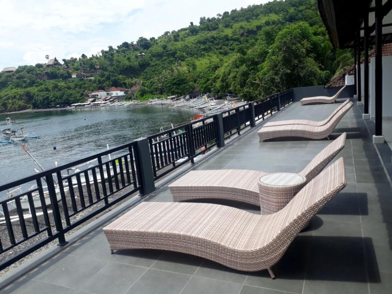 Image: Galang Kangin Bungalows