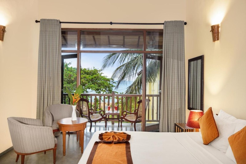 Image: Tartaruga Beach Unawatuna