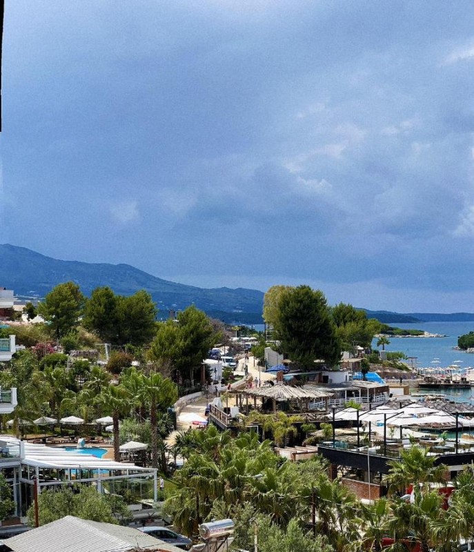 Image: Poseidon Hotel Ksamil