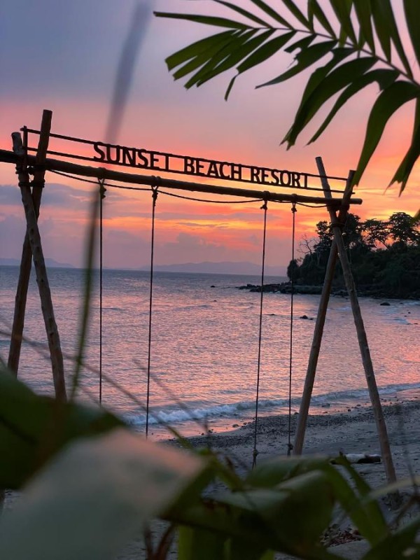 Image: Sunset Beach Resort Weh