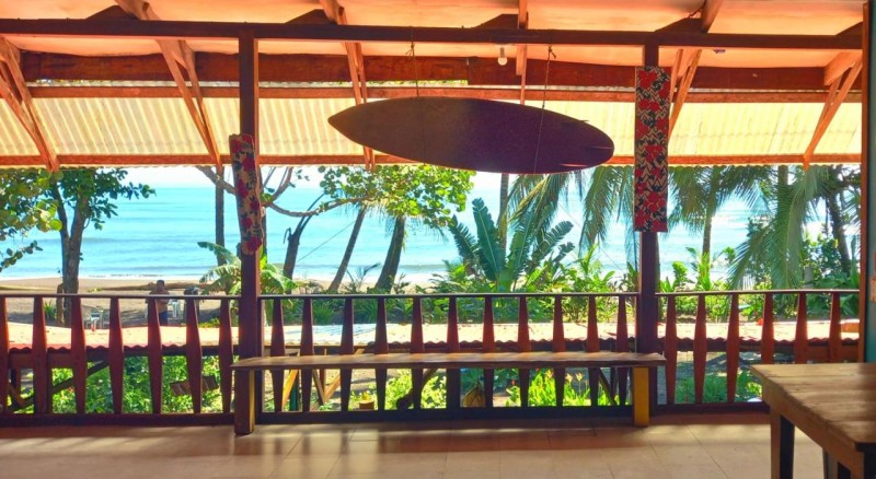 Image: Tortuguero Adventures Beach House