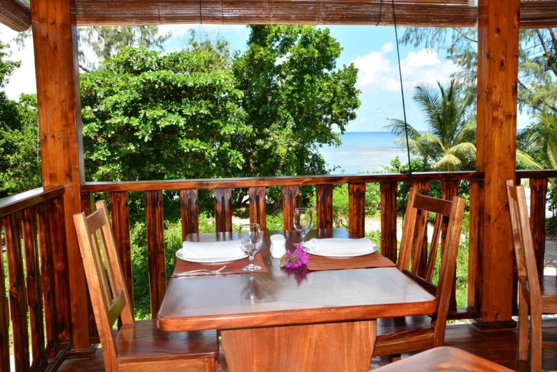 Image: Villa Anse La Blague