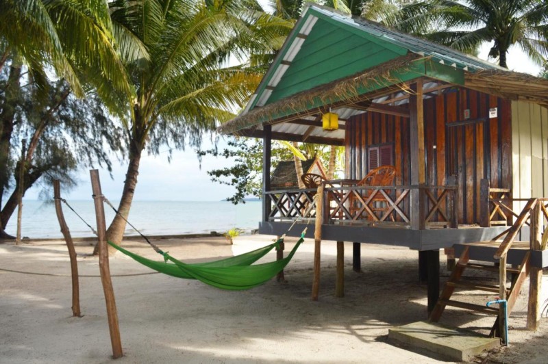 Image: Palm Beach Bungalow Resort