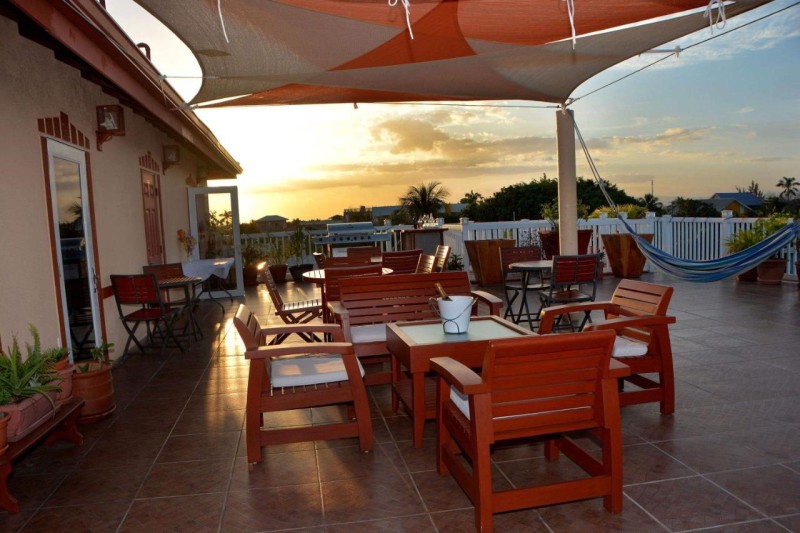 Image: Belizean Nirvana