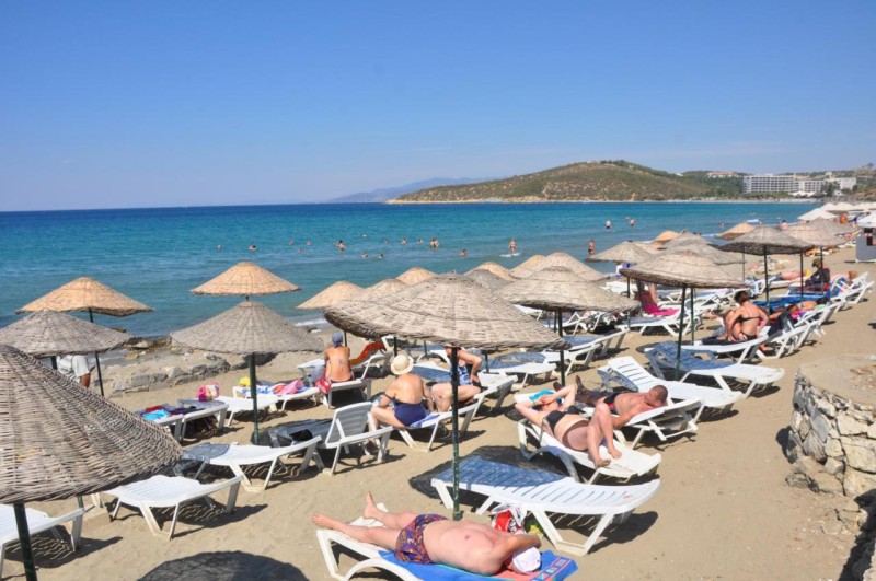 Image: PİGALE BEACH RESORT