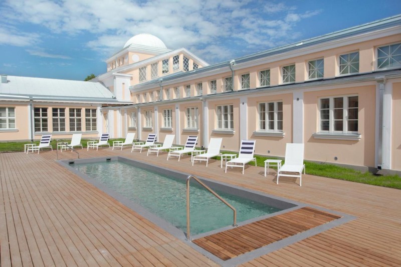Image: Hedon Spa & Hotel