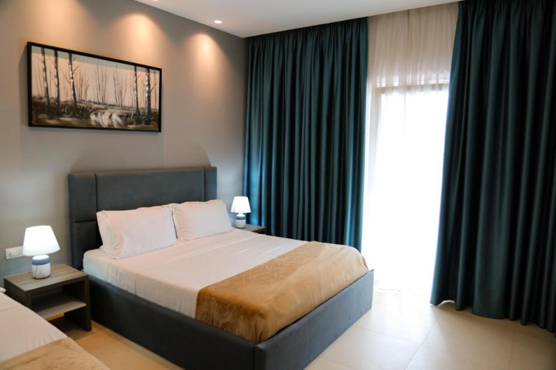 Image: Atrium Deluxe Resort