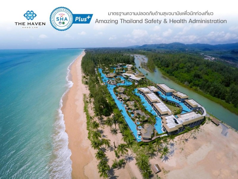 Image: The Haven Khao Lak