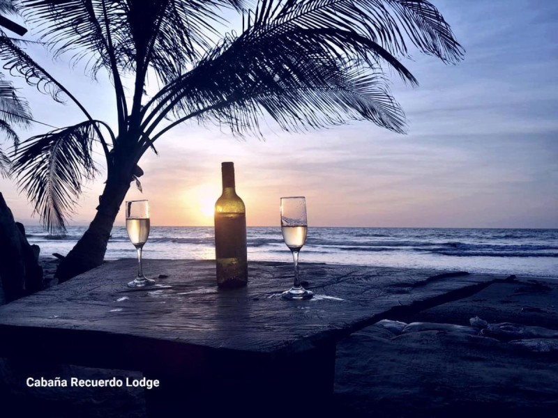 Image: Cabaña RECUERDO Lodge, B & B