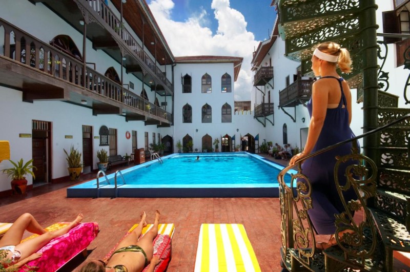 Image: Tembo House Hotel