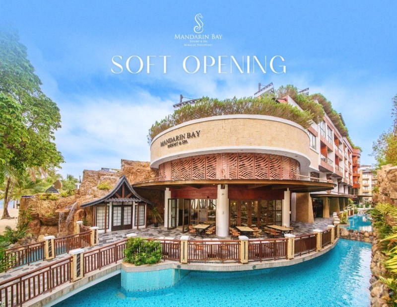 Image: Mandarin Bay Resort and Spa