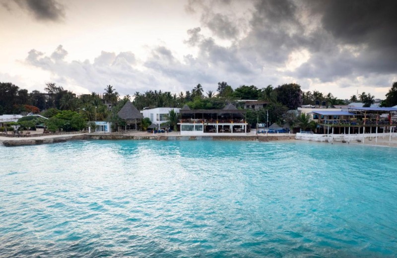 Image: Double A Nungwi Beach Hotel