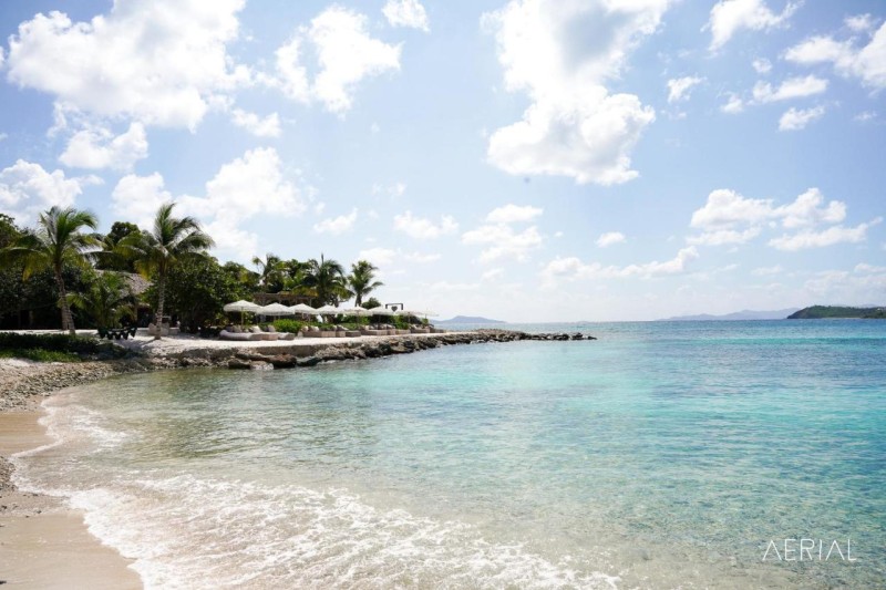 Image: The Aerial, BVI