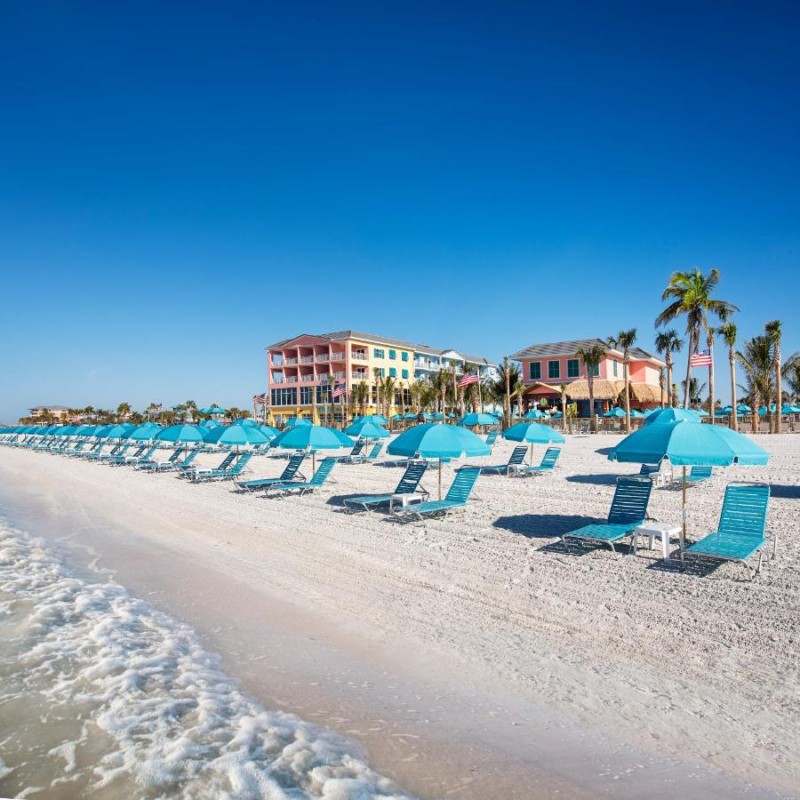 Image: Margaritaville Beach Resort Ft Myers Beach