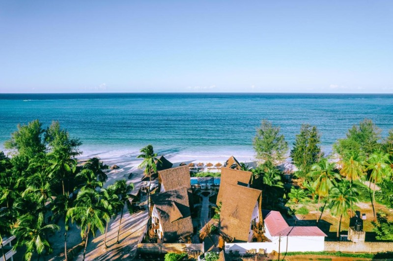 Image: La Perla Beach Resort, Zanzibar - Your Beachfront Private Haven