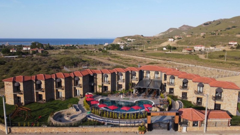 Image: Agios Hotel