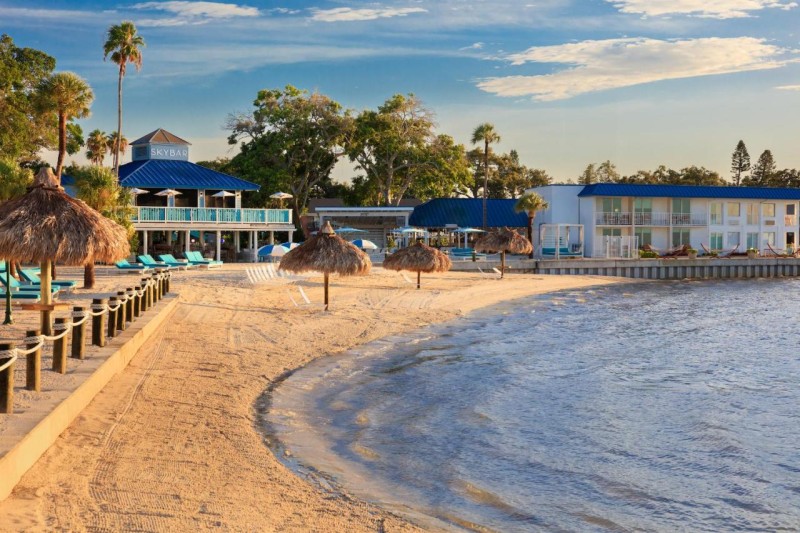Image: SkyBeach Resort
