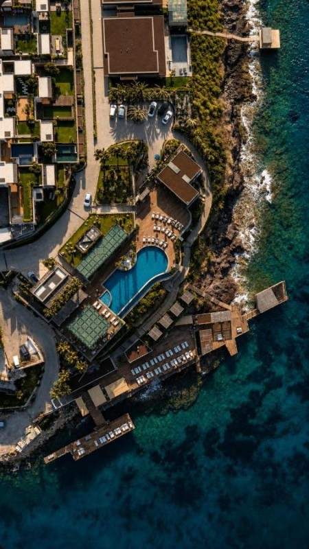 Image: Voger Bodrum by The Sea