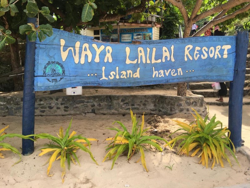 Image: Waya Lailai Eco Haven