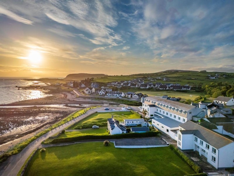 Image: Kinloch Hotel, Isle of Arran