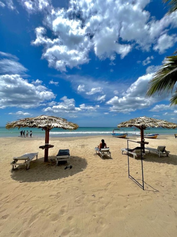 Image: Anandas Beach Resort