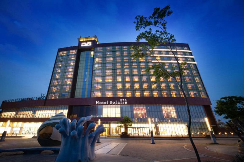 Image: Hotel solaire
