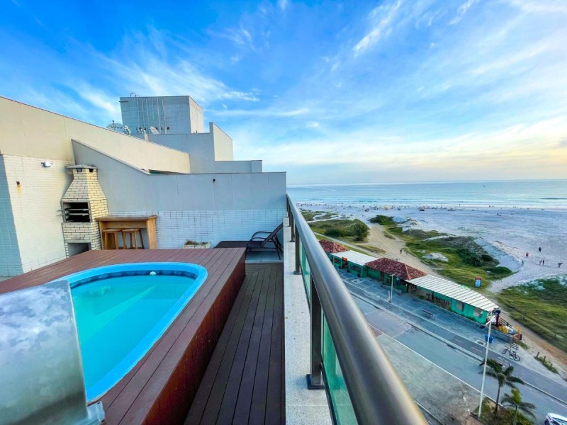 Image: Cobertura Luxo Sophia I - Orla Praia Grande