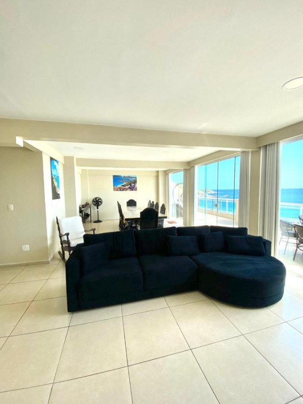 Image: Cobertura com Piscina Praia Grande Vista Mar