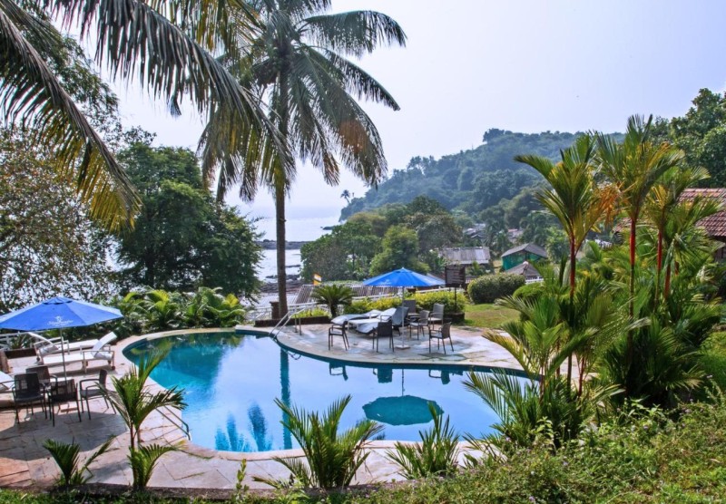Image: Stone Water Eco Resort