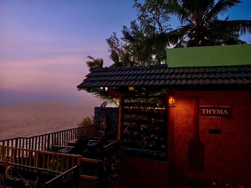 Image: Sky Frame Beach Resort