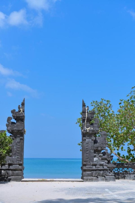 Image: The Open House Jimbaran Bali
