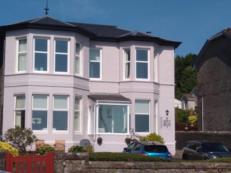 Image: Douglas Park Guest House
