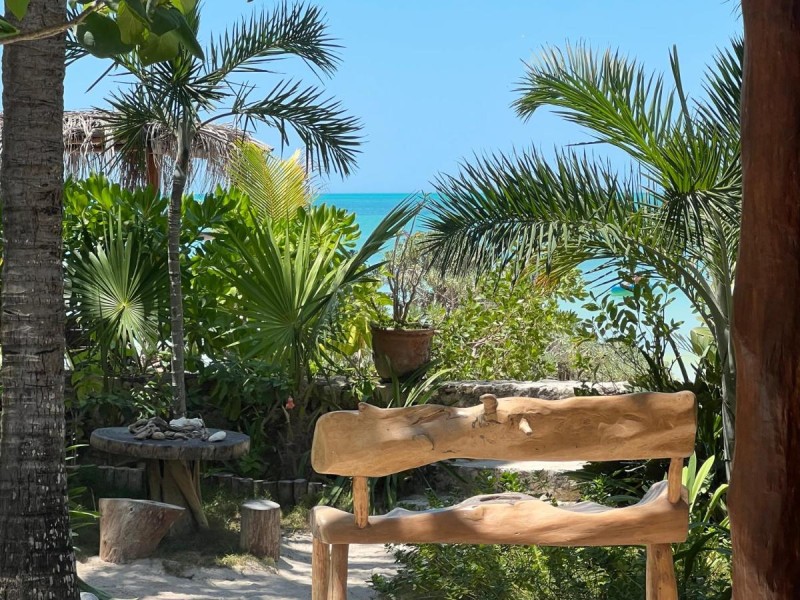 Image: Casa Tom Tom - Beachfront Boutique Hotel