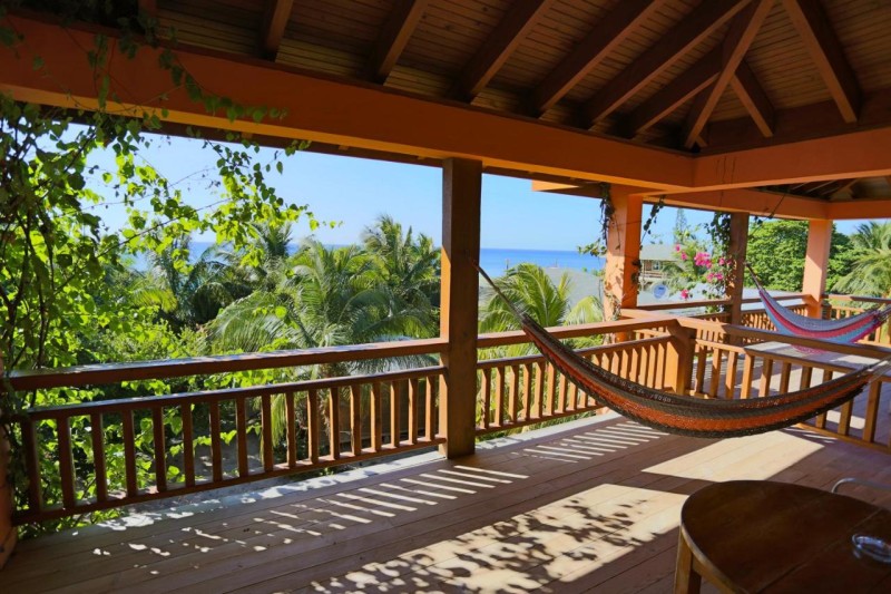 Image: Hotel Posada Seremein ,West Bay ,Roatan
