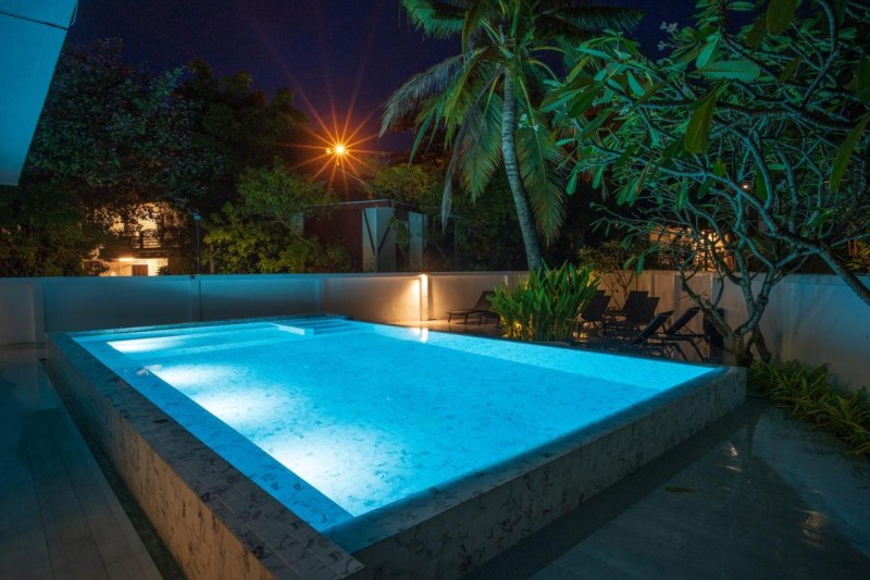 Image: Ton Sai Tropical Phi Phi Island