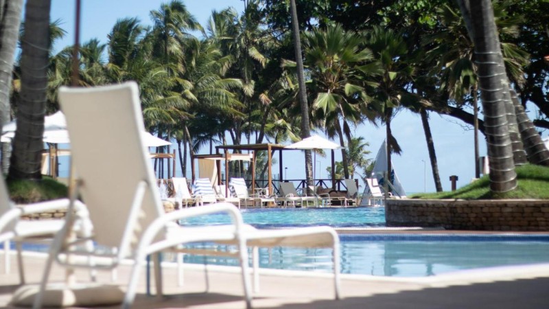 Image: Jatiuca Suítes Resort FLAT