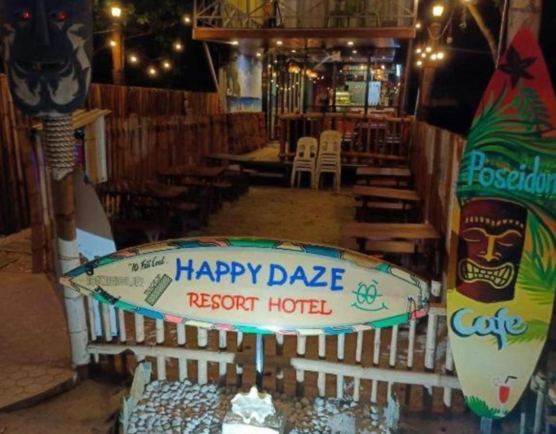 Image: Happy Daze Resort Hotel