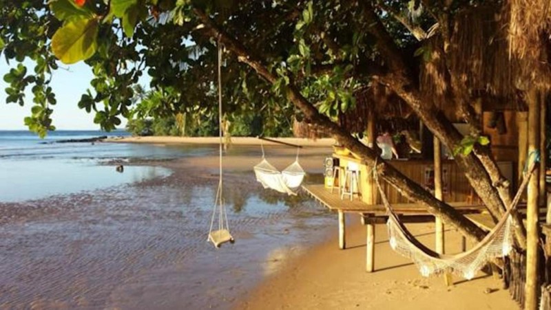 Image: O CAIPIRA NA PRAIA antiga pousada do holandes