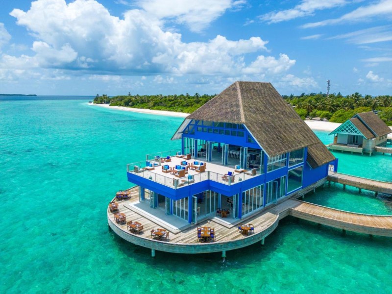 Image: Ifuru Island Maldives Complimentary Return Domestic Flights for Two Adults on Stays of Seven Nights or More Until 30 September 2026