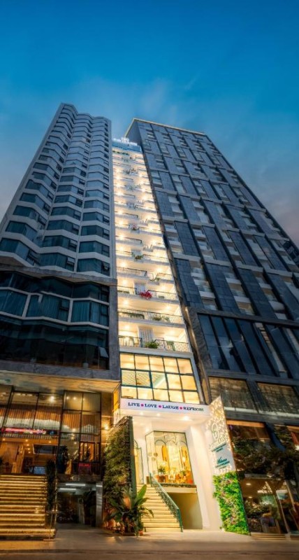 Image: Pavillon Boutique Hotel & Apartment Nha Trang