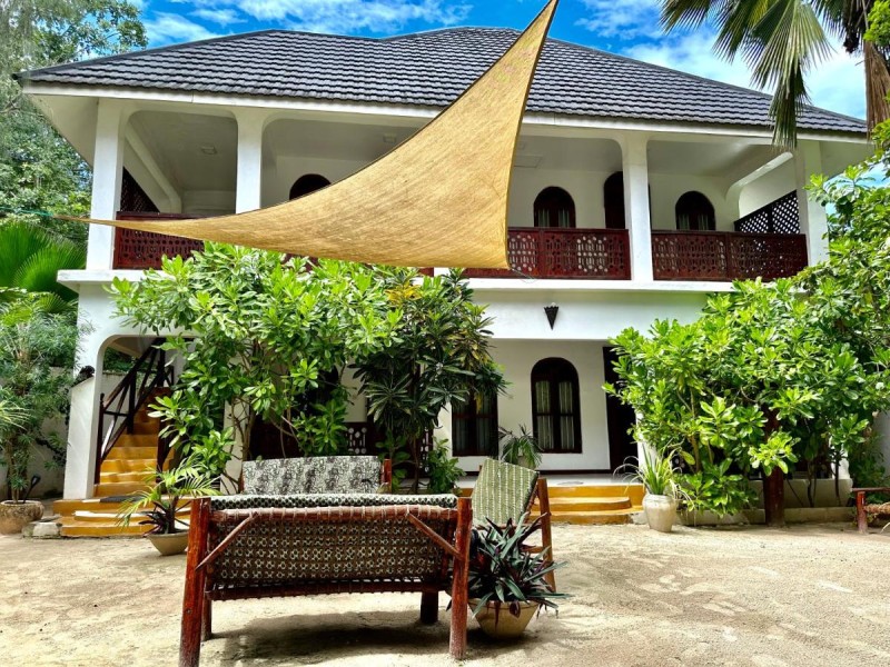 Image: Nungwi Retreat