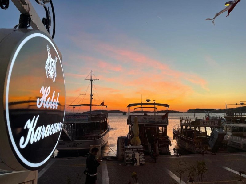 Image: Hotel Karacam
