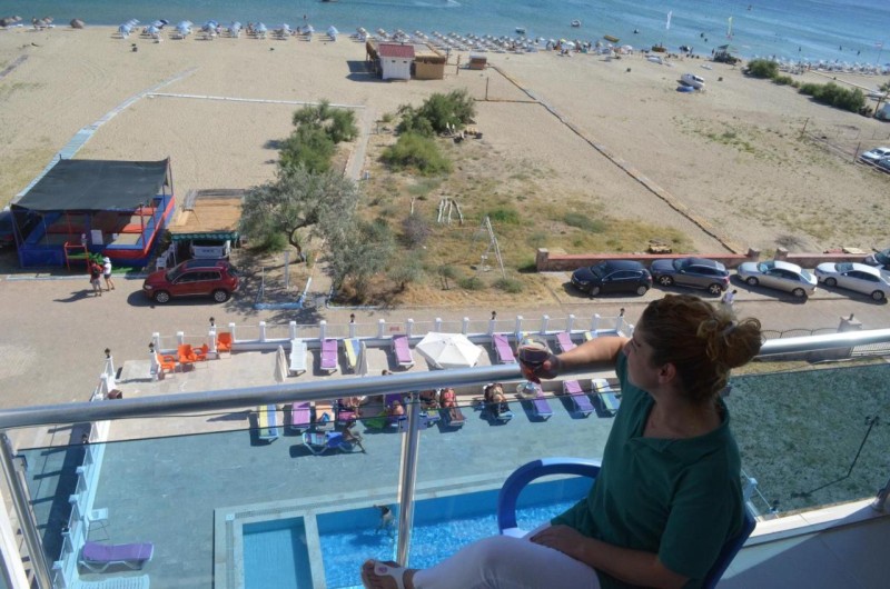 Image: Yasmin Hotel