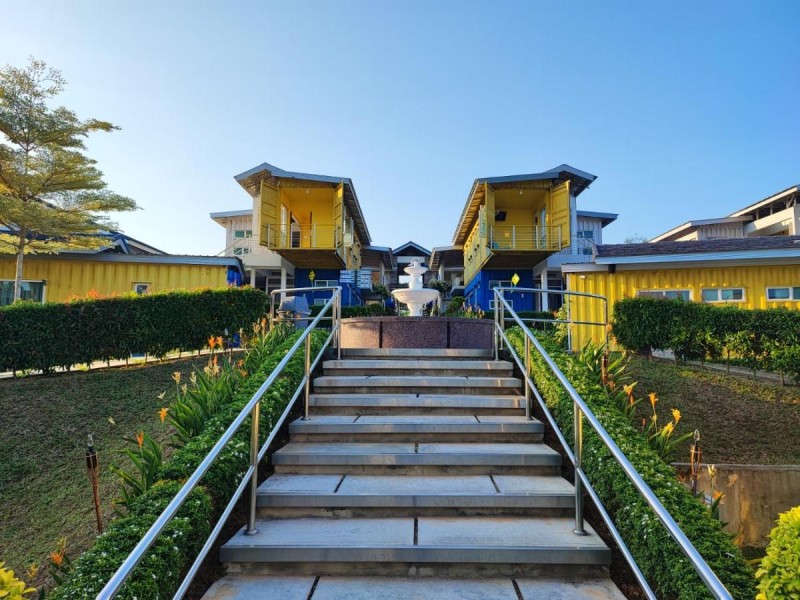 Image: Solesor Kampong Beach Resort