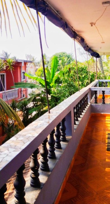 Image: Baga Beach Paradise