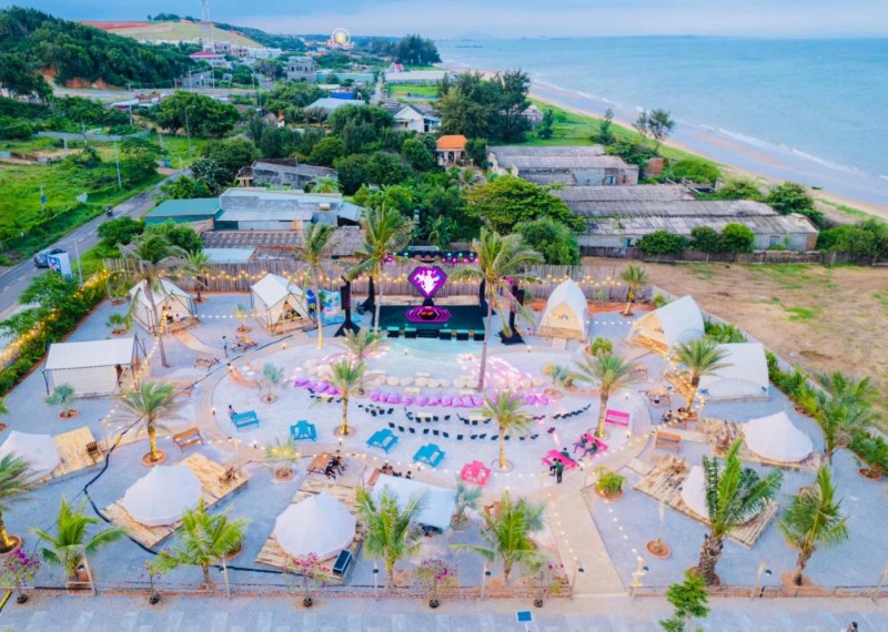 Image: Suly's Village Phan Thiết