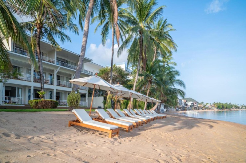 Image: Baan Bophut Beach Hotel Samui - SHA Extra Plus