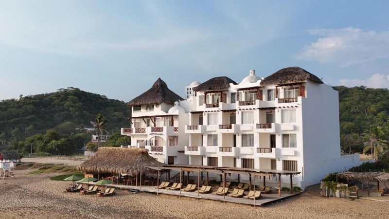 Image: Hotel Estrella de Mar